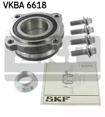 Комплект подшипника SKF VKBA 6618